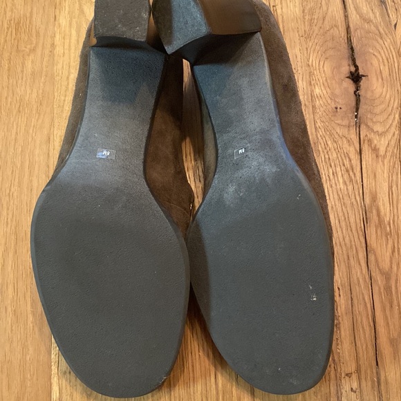 Franco Sarto Suede Nolan Size 8 - Picture 7 of 8